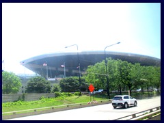 S Lake Shore Drive 03c - Soldier Field, American football stadium